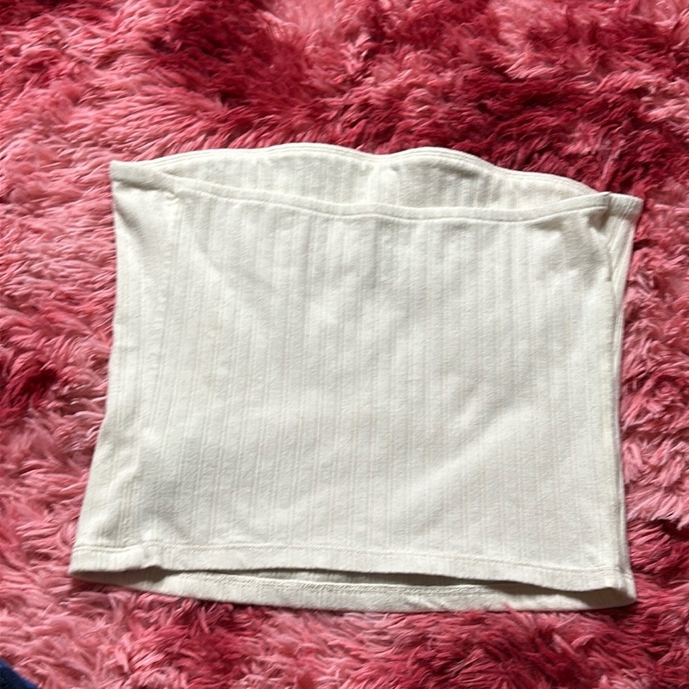 tube top from American eagle size large